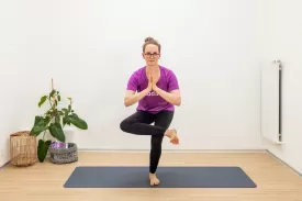 Wohlsein mit Yoga Wallis - Podcast - sodalis Viridi
