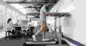 2-Minuten-Podcast: Fitness im Alltag