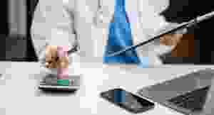 Rückstand in der Rechnungsverarbeitung