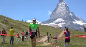 Gornergrat Zermatt Marathon 2022 sodalis Riffelberg 