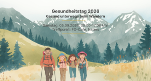 Gesundheitstag Valrando und sodalis 