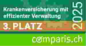 3. Rang beim Effizienzpreis