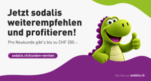 Ihre Empfehlung zahlt sich aus