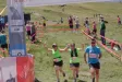 Daniela Imhof und Margot Erpen am Gornergrat Zermatt Marathon 2022 sodalis Riffelberg Ziel #gzm2022