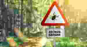 Zeckenalarm