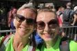 Elke Schmid und Tina Wyer Gornergrat Zermatt Marathon 2022 sodalis