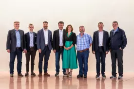 Vorstandsmitglieder der sodalis gesundheitsgruppe