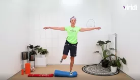 Fit mit sodalis gesundheitsgruppe - Viridi - Gleichgewicht mit Natalie Teil 2